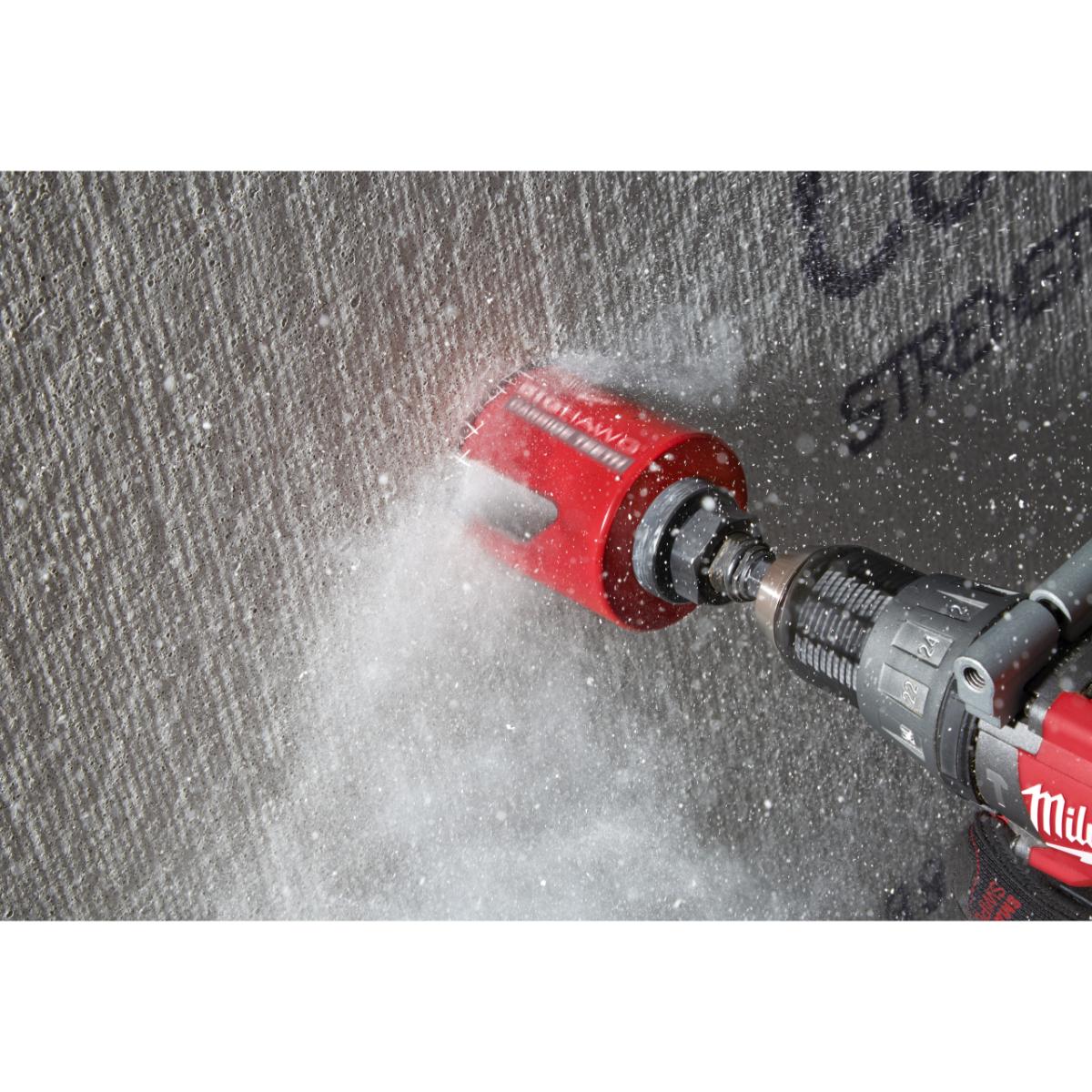 Milwaukee - MULTI MAT. BIG HAWG 102MM -1ST - 4932464934