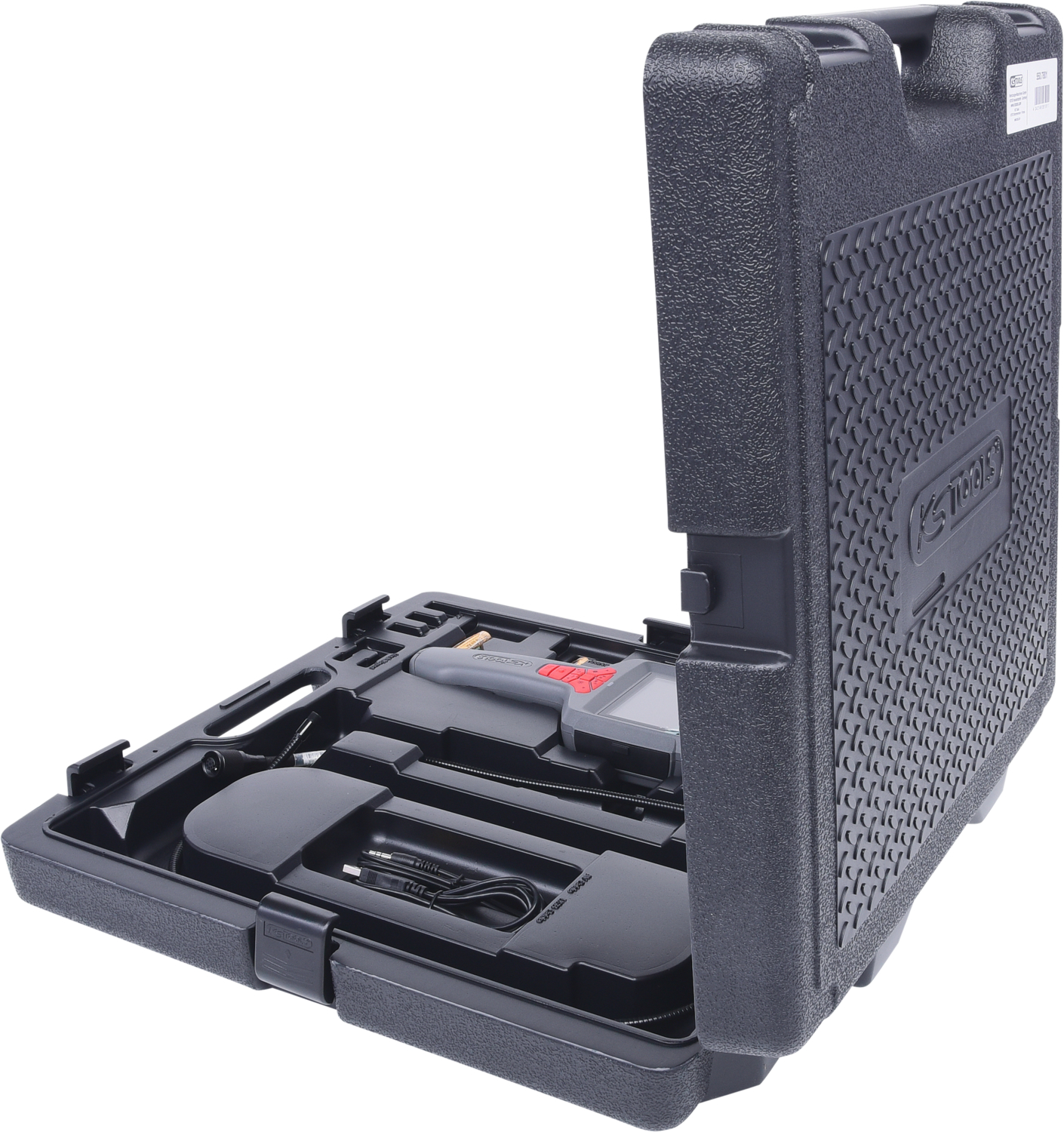 KS Tools ULTIMATEvision MASTER Videoskop-Satz,6-tlg,halbstarr 1m,Ø8,5mm