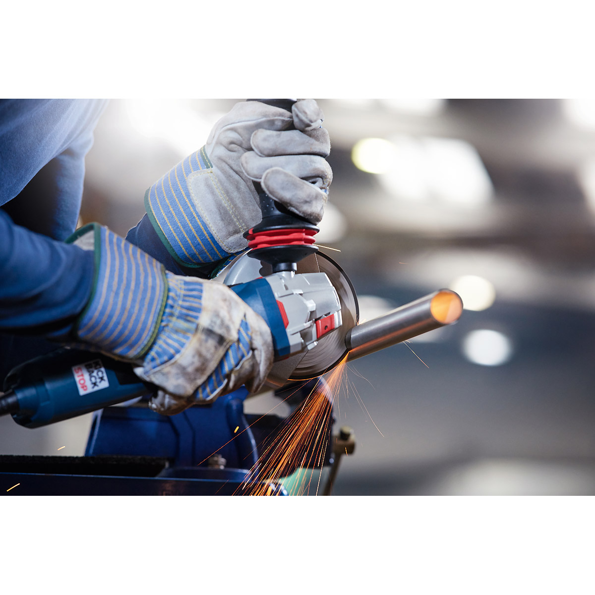Bosch Trennscheibe gekröpft Best for Inox - Rapido A 60 W INOX BF