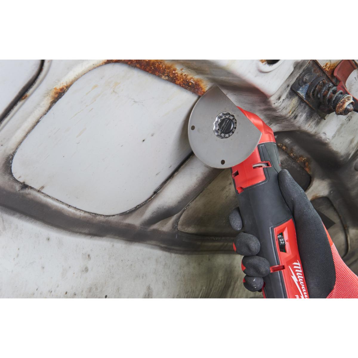 Milwaukee - Segmentsägeblatt BiM 100mm MT Starl. (1) - 48906039