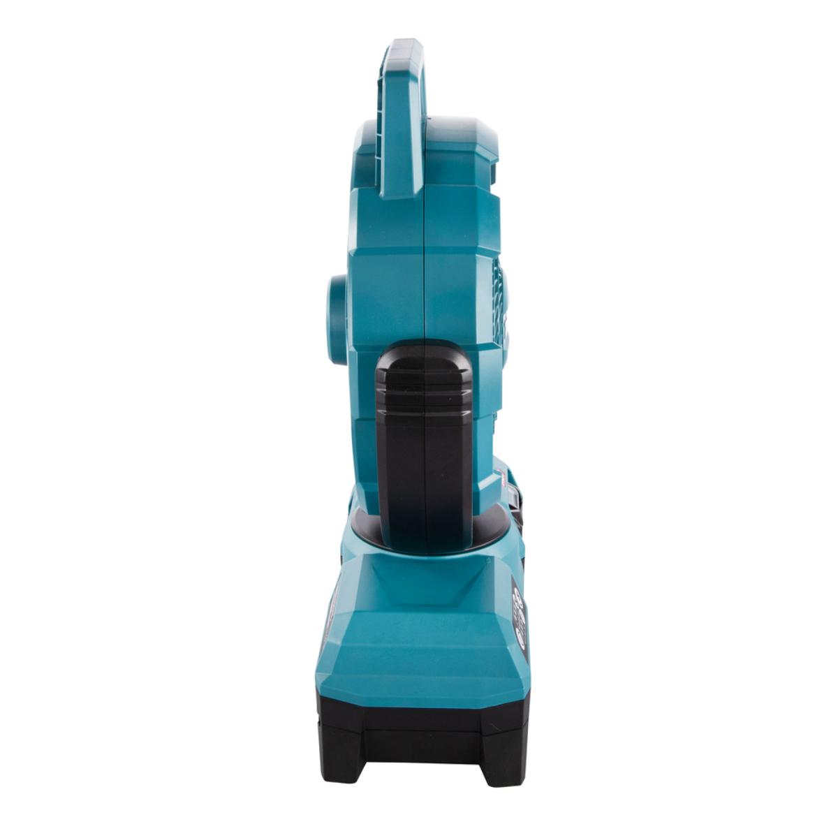 Makita Akku-Lüfter XGT 40V max./230V - 8,2 m³/min - 3,16 m/s - 3-stufig - CF001GZ
