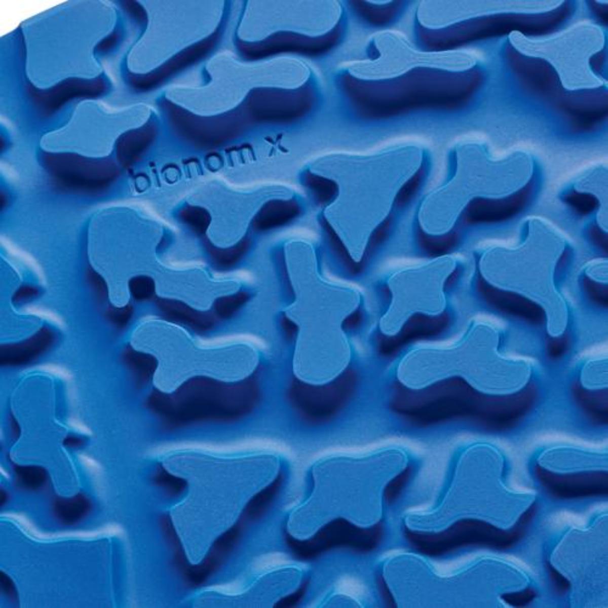 uvex 1 x-craft Sicherheitsschuh Halbschuhe S2, schwarz/blau