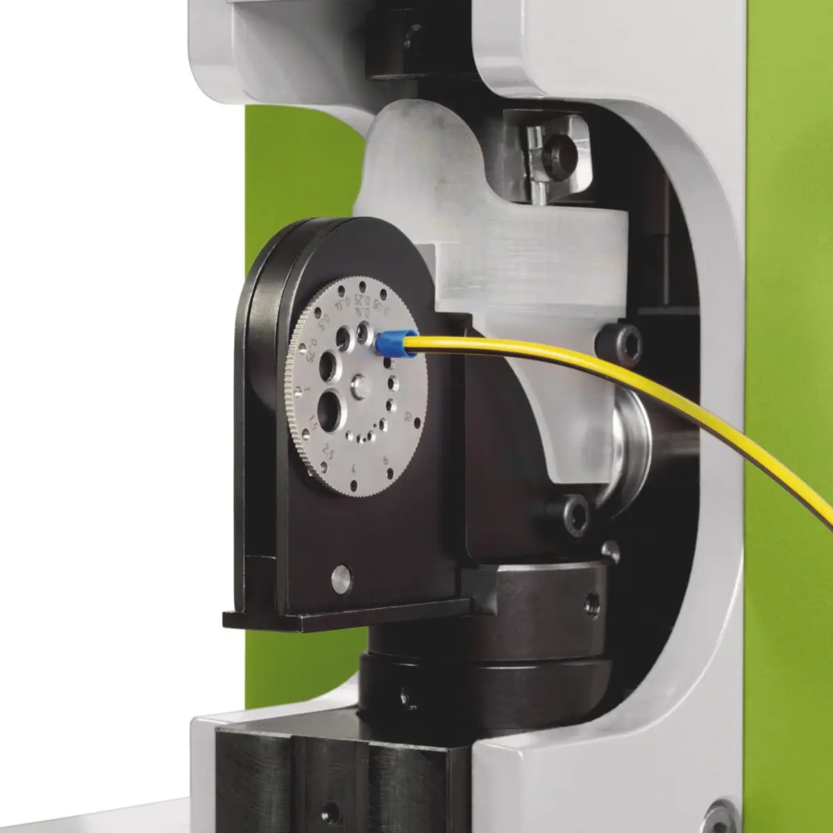 Rennsteig Crimpmaschine CM 25-3 mit Aderendhülsencrimpeinheit, 0,08 - 10,0 mm² / AWG 28-8