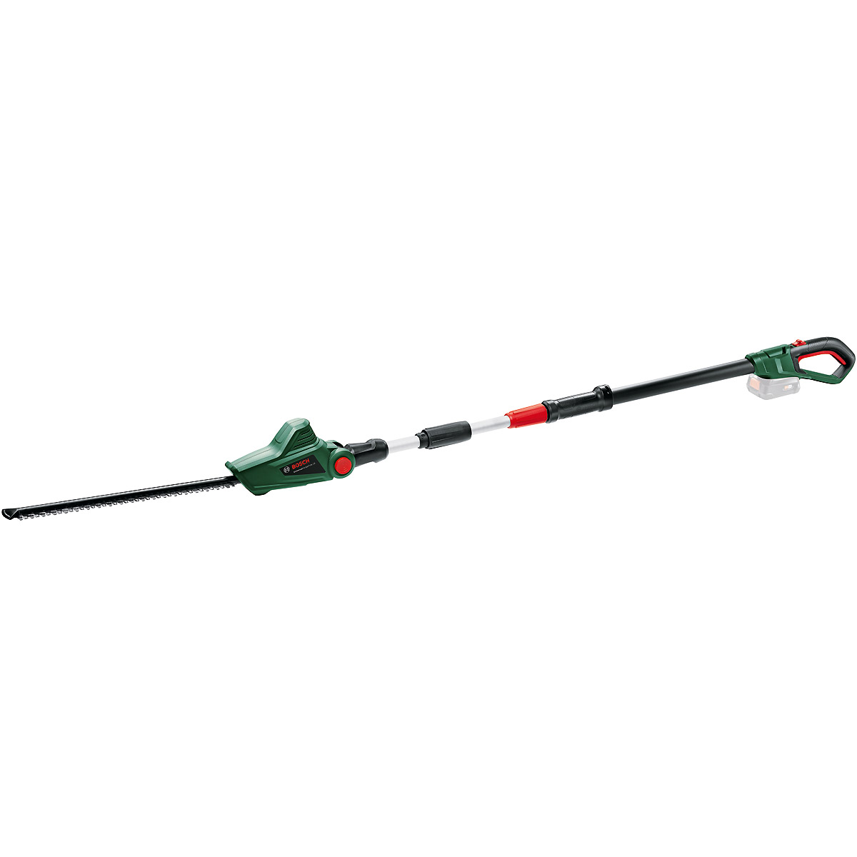 Bosch Akku-Teleskop-Heckenschere UniversalHedgePole 18 - Solo Version