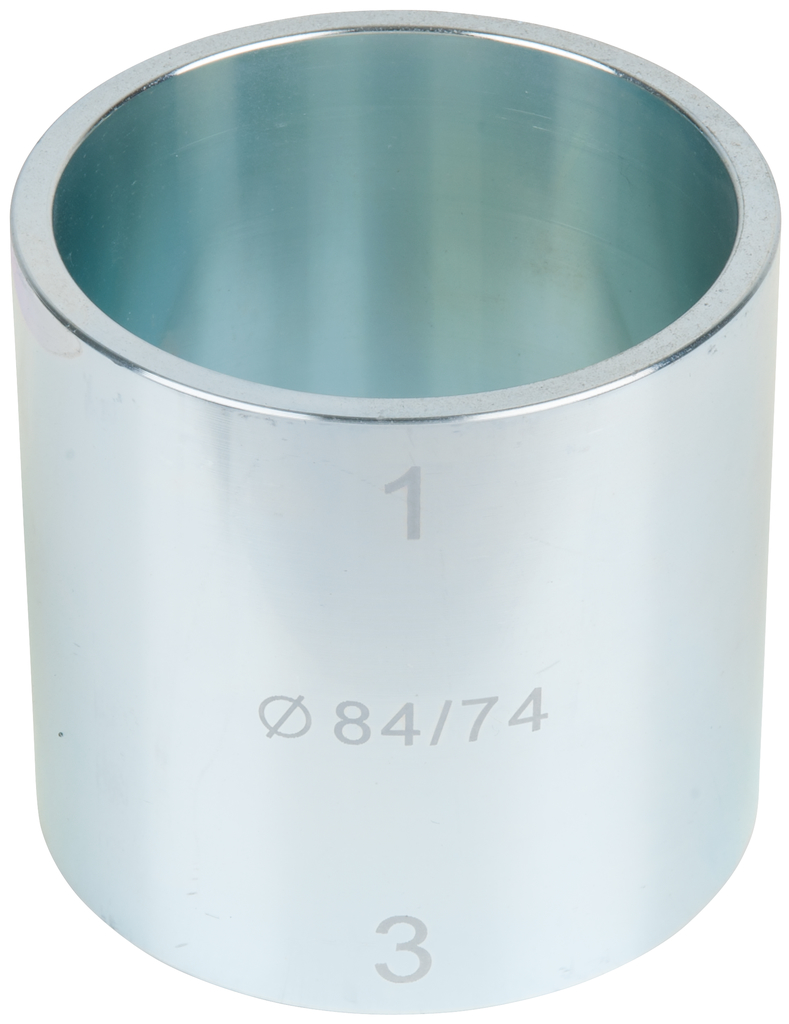 KS Tools Druckhülse, Innen-Ø 74mm, Außen-Ø 84mm