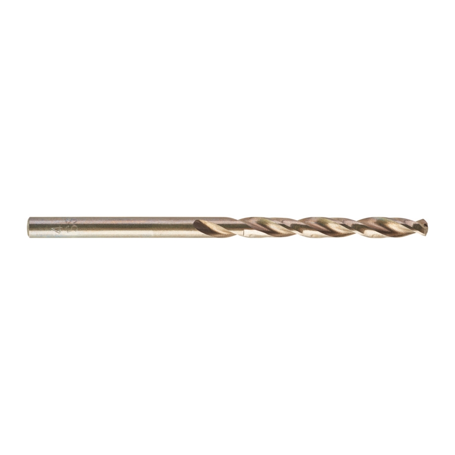 Milwaukee - METALLBOHRER HSS-G 4.0X75MM (2) TH-WEB - 4932352352