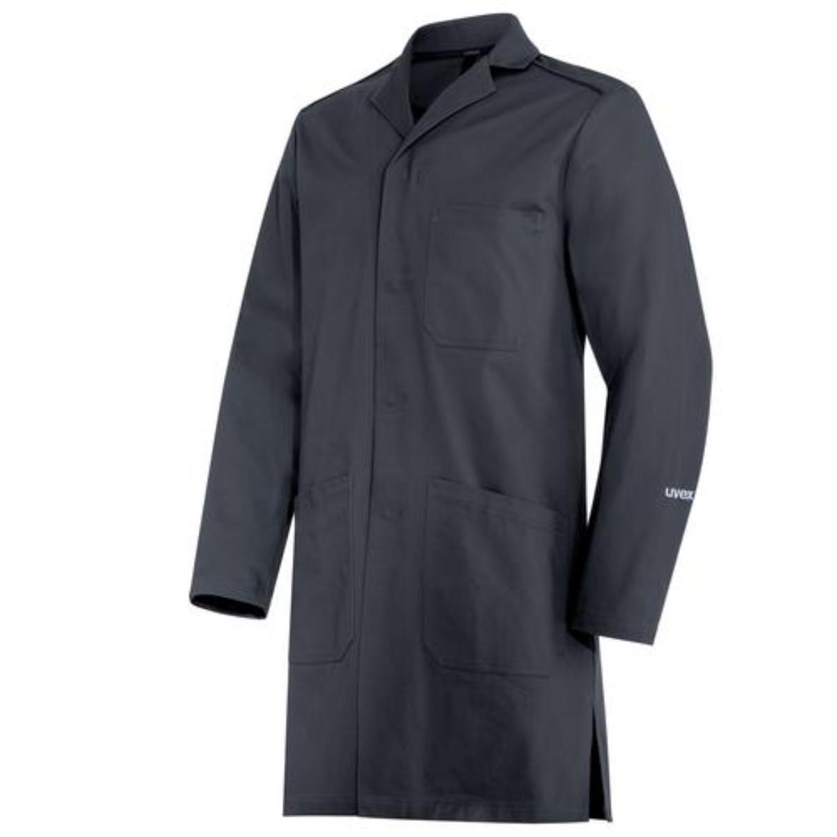 uvex suXXeed essentials Mantel Herren anthrazit