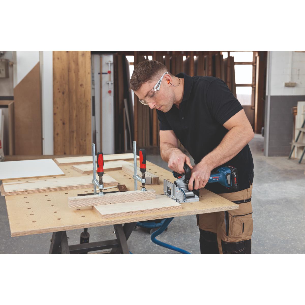 Bosch Universalfräse GFF 18V-22,L-BOXX