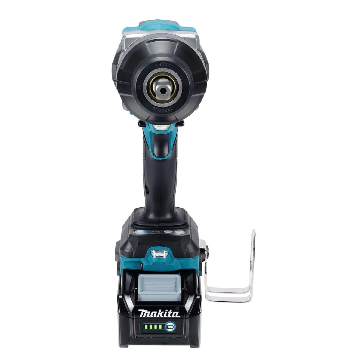 Makita Akku-Schlagschrauber XGT - 40V max. - 1/2 Zoll - 1.360 Nm - 0 - 1.800 U/min - TW003GM201