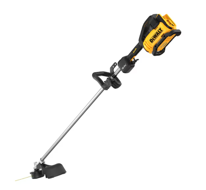 DEWALT 54 Volt Akku-Rasentrimmer, 42 cm Schnittbreite