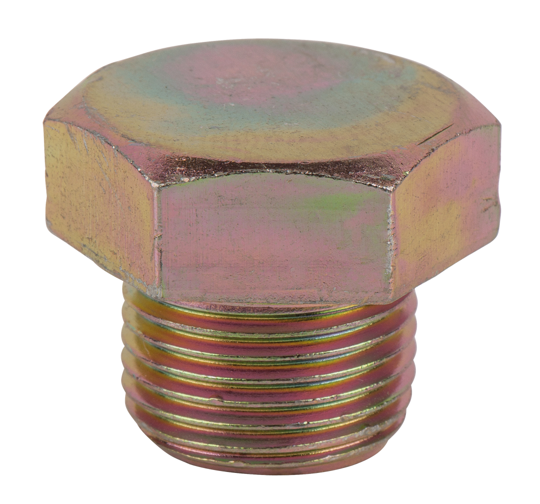 KS Tools Ölablassschraube,Außen6kant 22mm,M16JISx1,25x11mm,1er-Pack