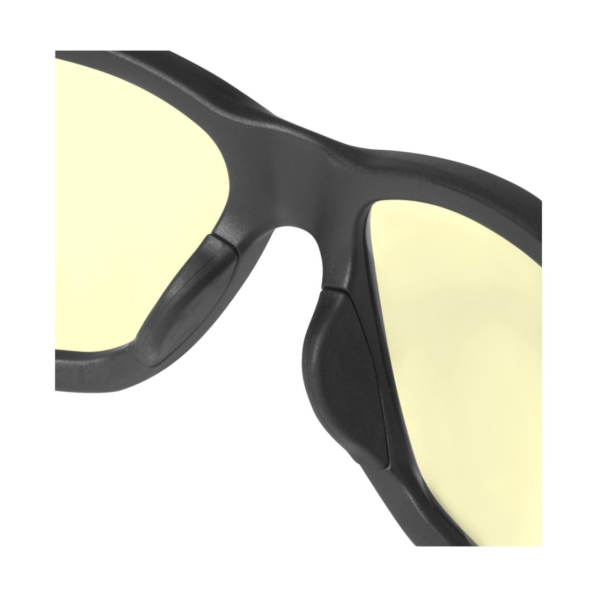 Milwaukee - Performance Schutzbrille gelb (1 pc) - 4932478928