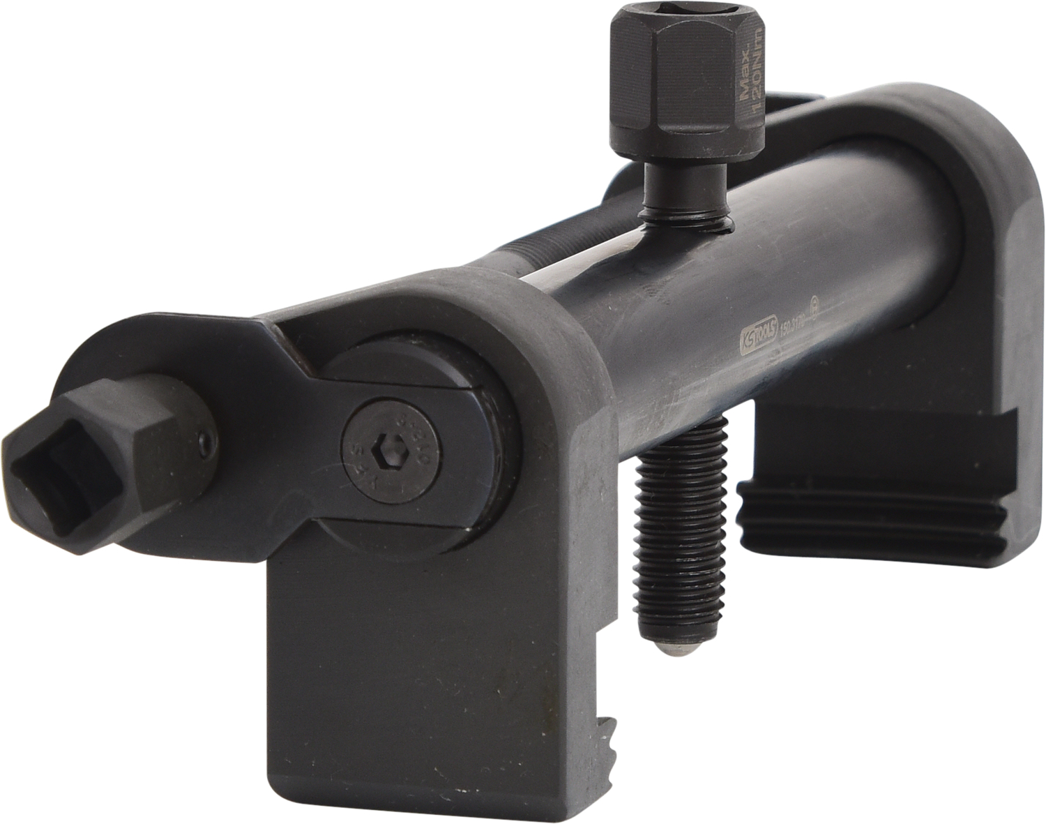 KS Tools Universal-Rillen-Riemenscheiben-Abzieher Ø 40-165 mm