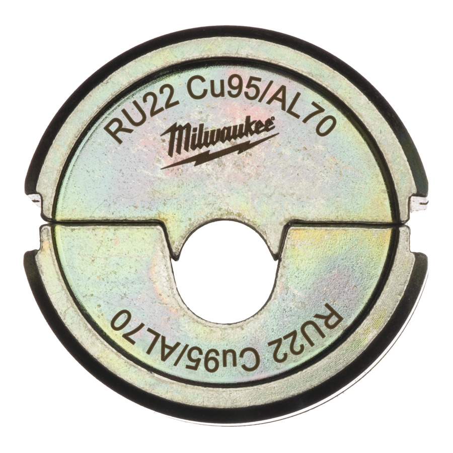 Milwaukee - Presseinsatz RU22 Cu95/AL70 - 4932451784