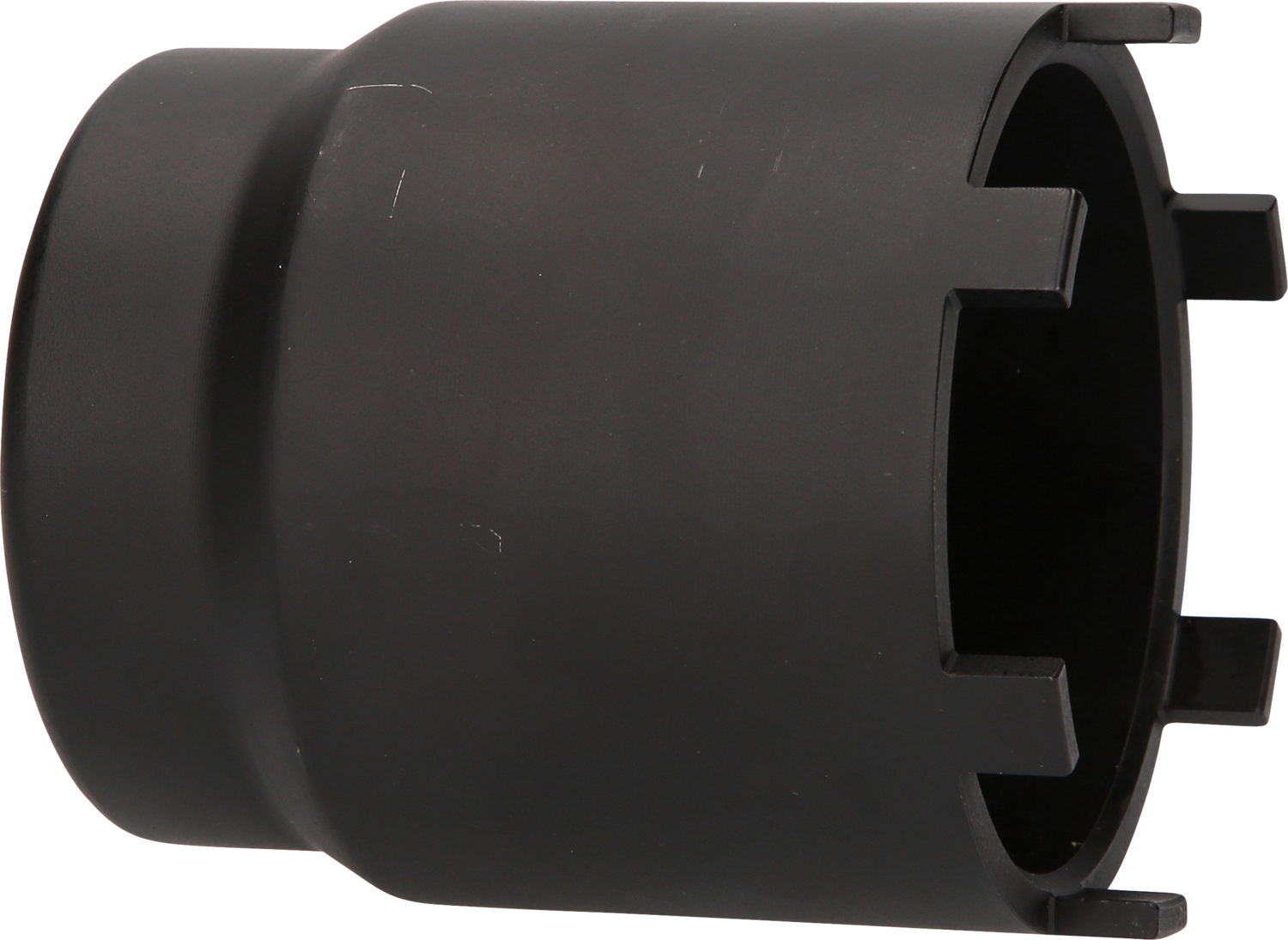 KS Tools 1" Nutmuttern-Schlüssel mit 6 Zapfen für Mercedes und MAN, Ø 77-84 mm