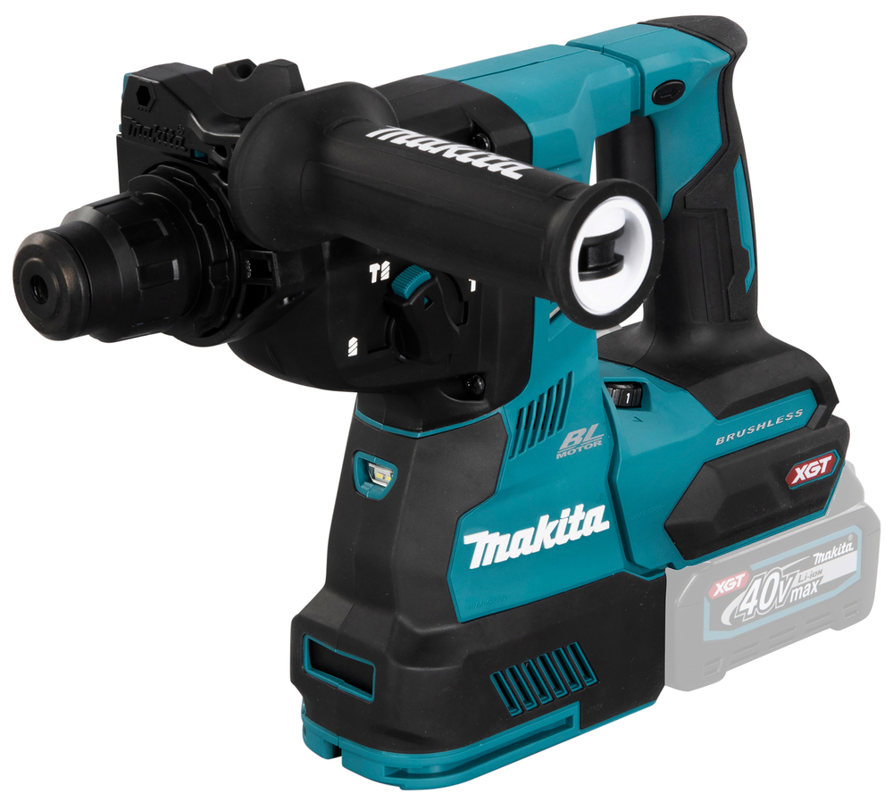 Makita Akku-Kombihammer XGT 40V - HR003GZ