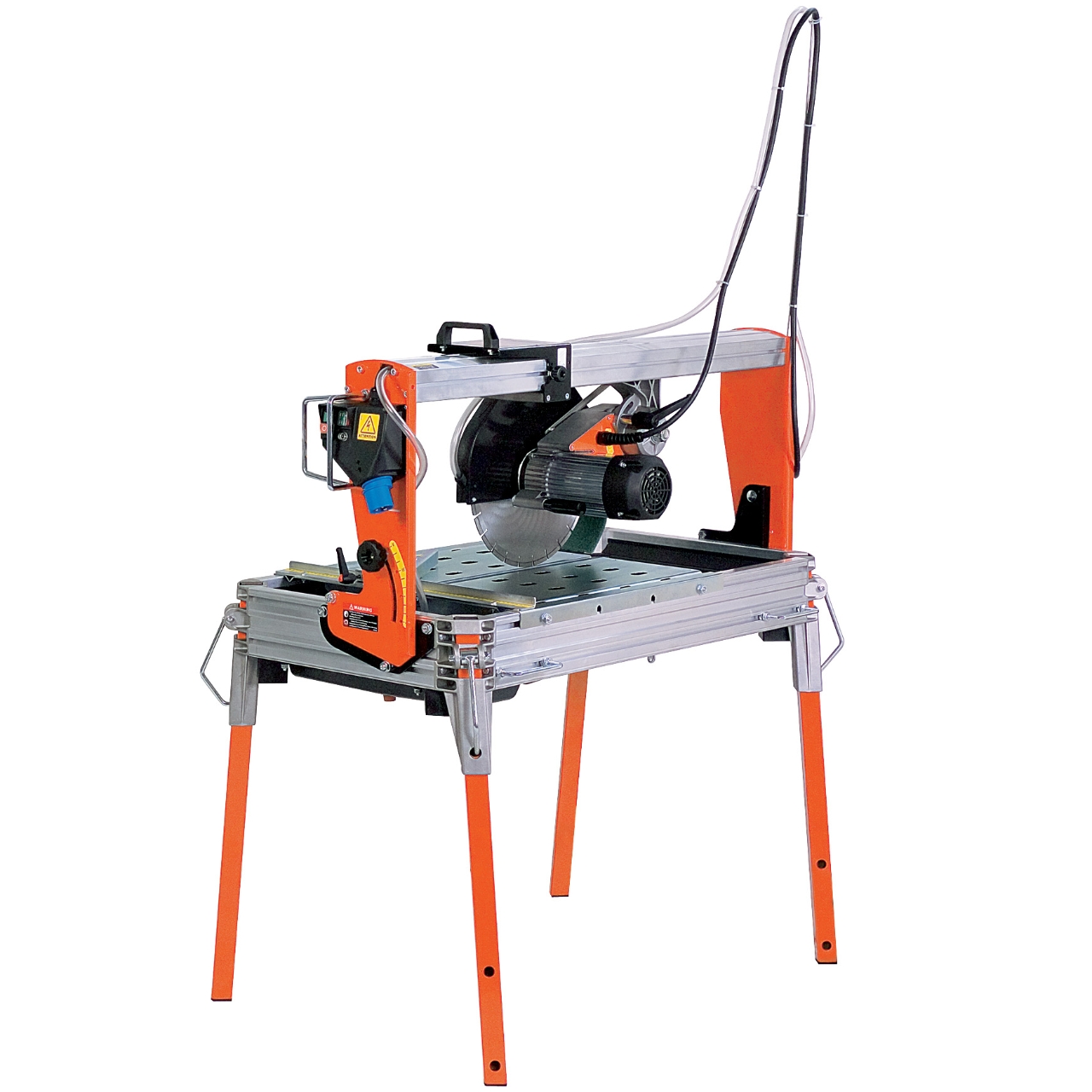 ELMAG Steintrennmaschine PRIME 85-SET