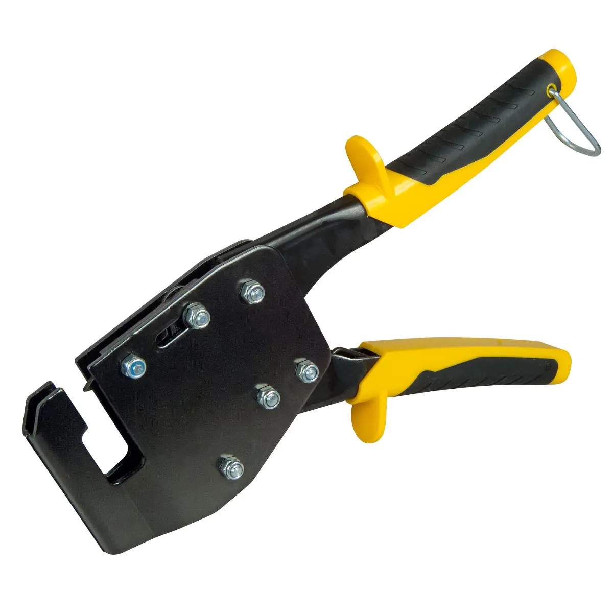 STANLEY Verbundzange bis 0,8mm Blechstärke Länge 260mm Kaltfalzverfahren