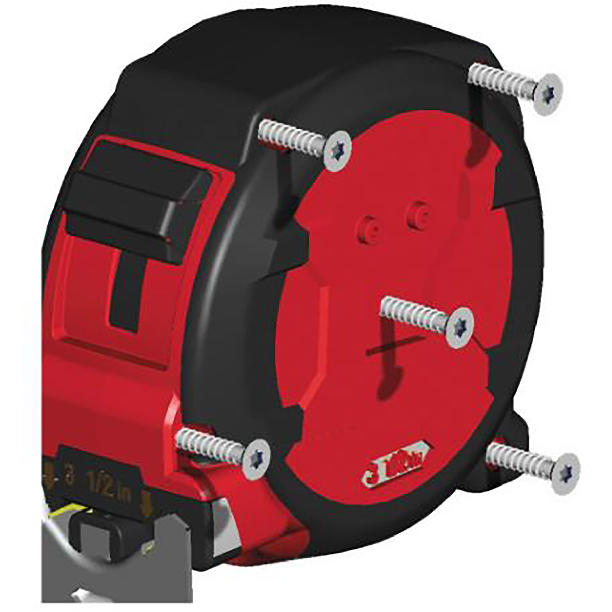 Milwaukee Pro-Compact Bandmaß