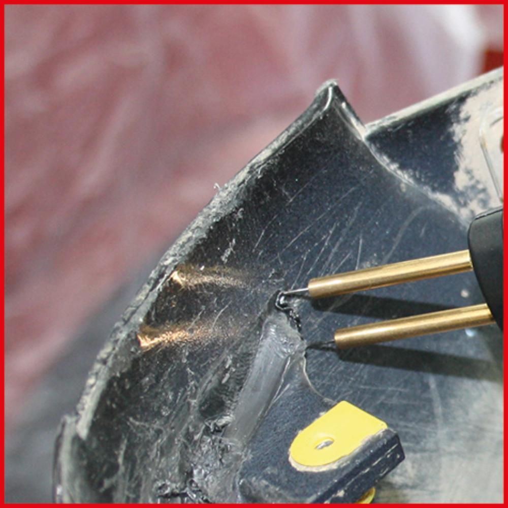 KS Tools Kunststoffreparatur-Satz, 303-tlg