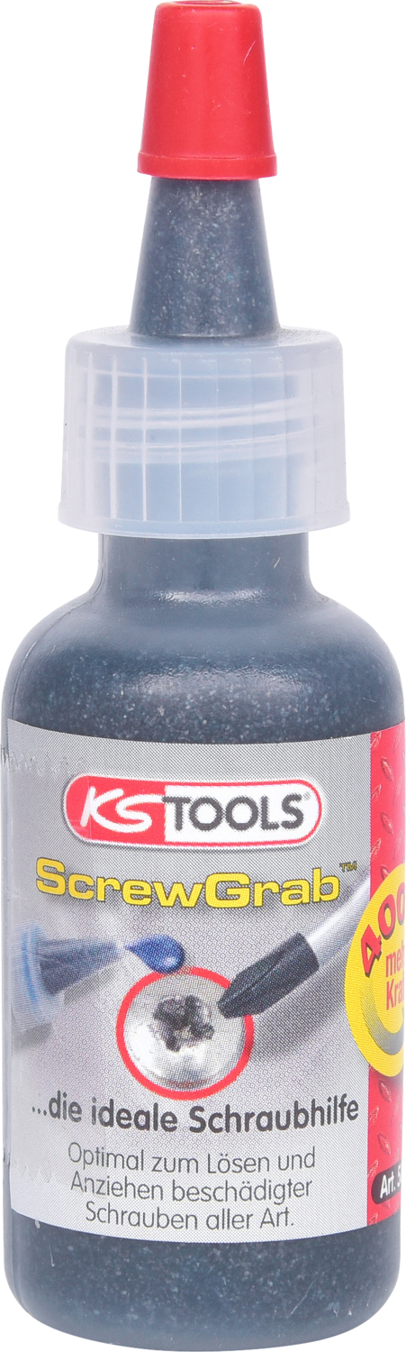 KS Tools Screw-Grab Schraubhilfe, 15ml