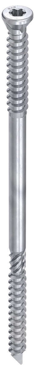 HECO TWIN UD 7,5 x 400mm Senkkopf UKG T-Drive 25 St.