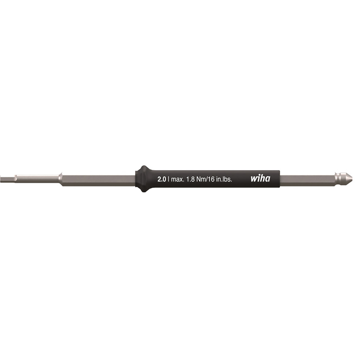 Wiha Wechselklinge Sechskant für easyTorque Key
