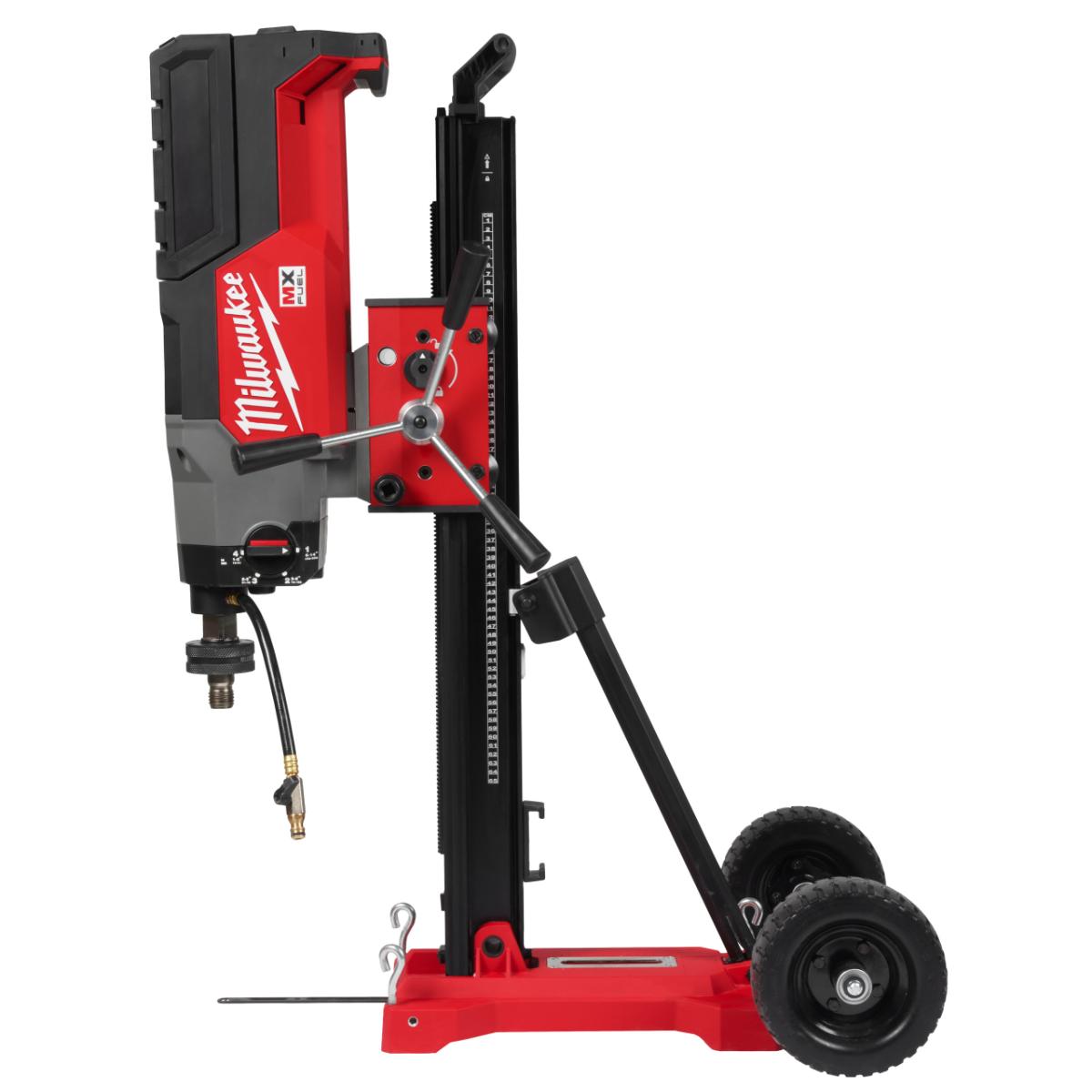 Milwaukee MX FUEL Diamant-Kernbohrgerät 350mm mit Bohrständer MXFDCD350 KIT-122