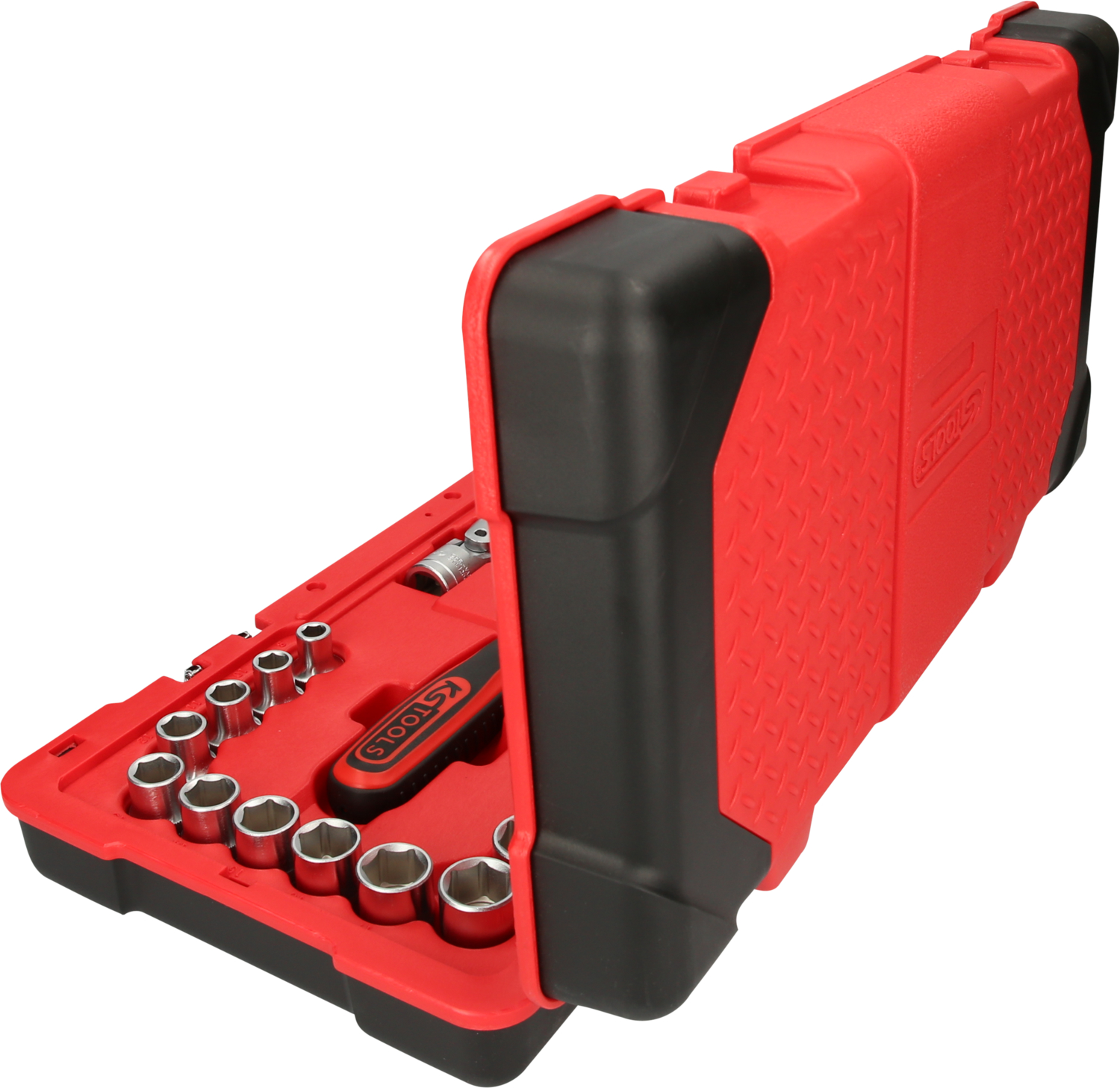 KS Tools 1/2" Steckschlüssel-Satz, 39-tlg