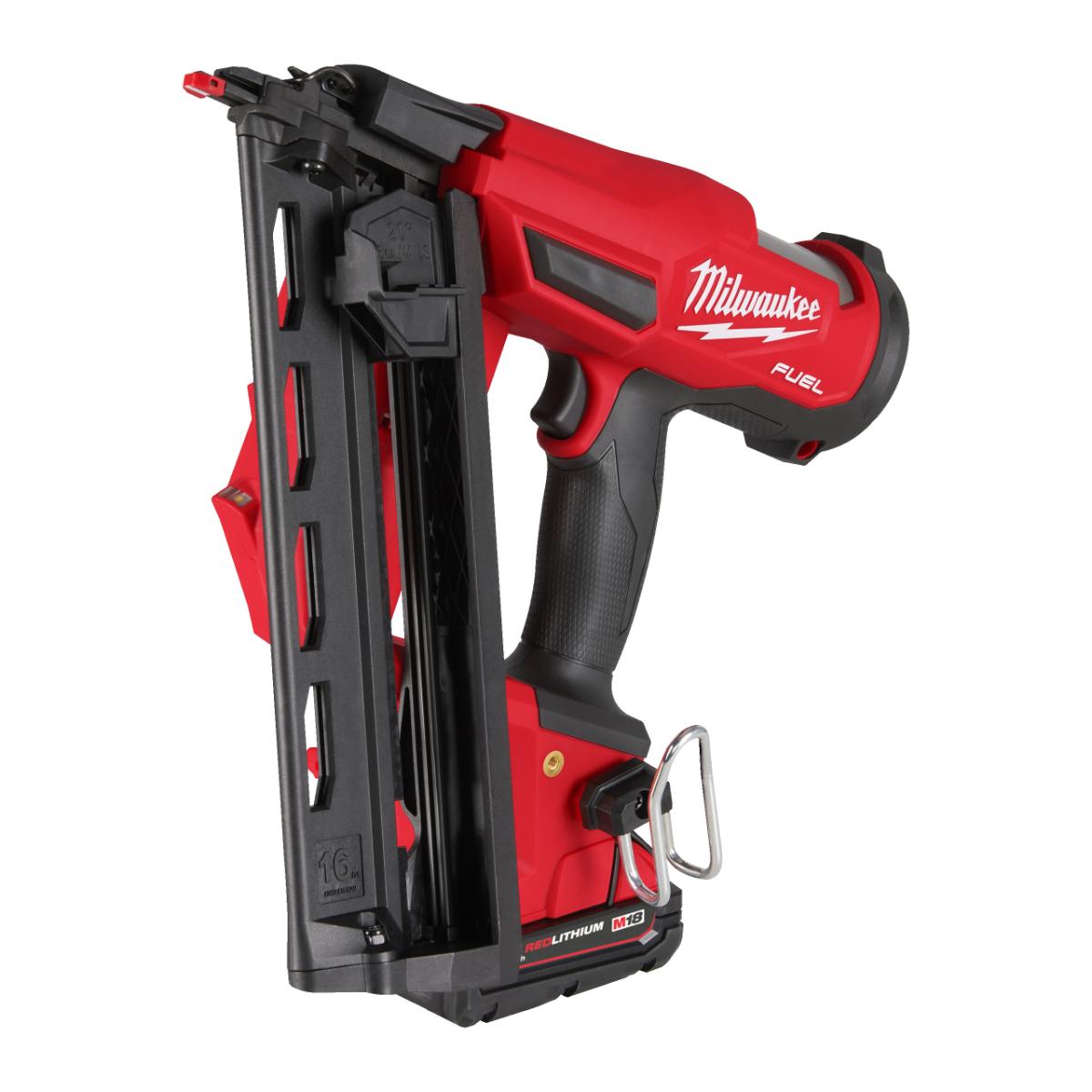 Milwaukee FUEL Akku-Nagler M18 FN16GA-202X