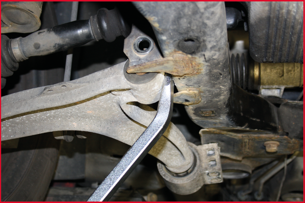 KS Tools Hebeleisen-Satz, 4-tlg