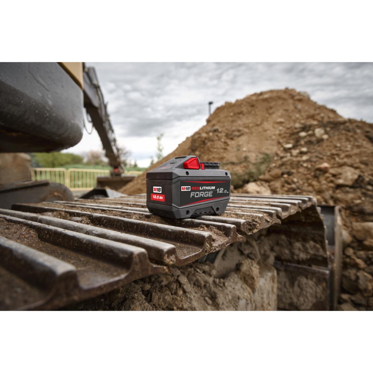 Milwaukee M18 FORGE 12.0 Ah Akku M18FB12