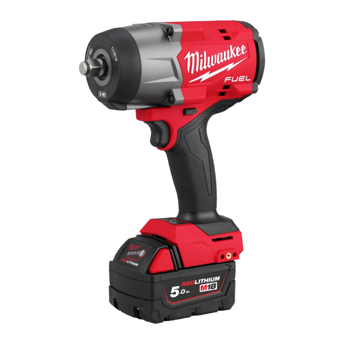 Milwaukee M18 FUEL Akku-Schlagschrauber 1/2 Zoll - M18FHIW2F12-502X