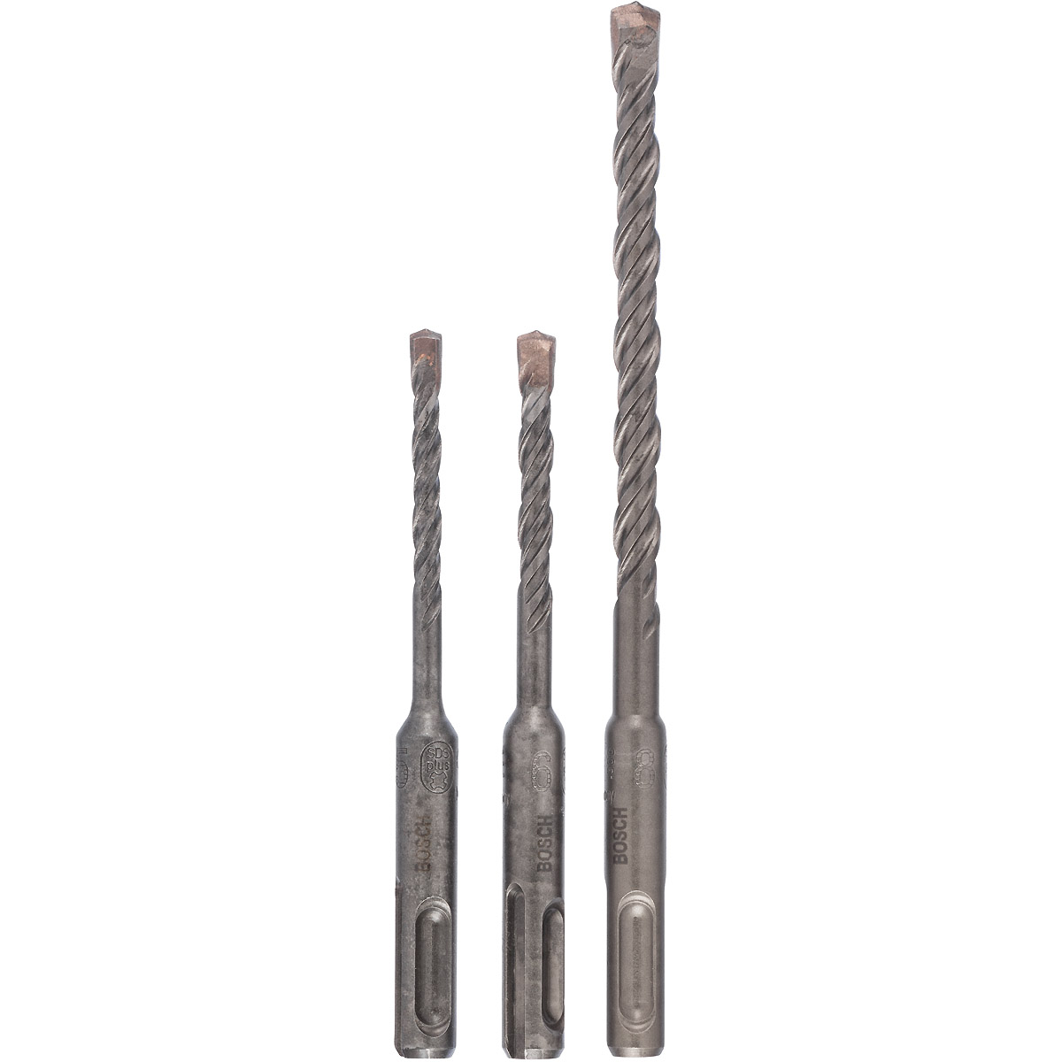 Bosch Hammerbohrer-Set SDS plus-5, 3-teilig