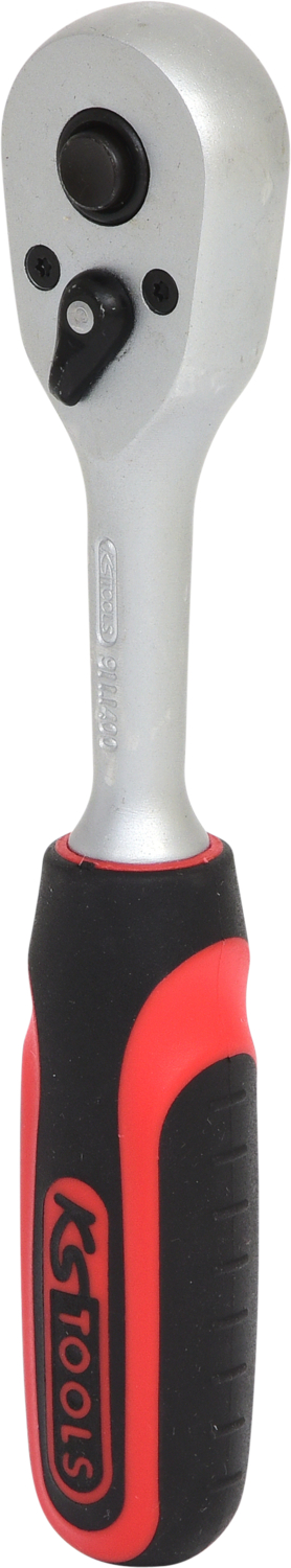 KS Tools 1/4" Umschaltknarre, 45 Zahn