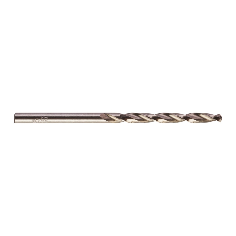 Milwaukee - METALLBOHRER HSS-G 3.5X70MM (10) TH-WEB - 4932352383