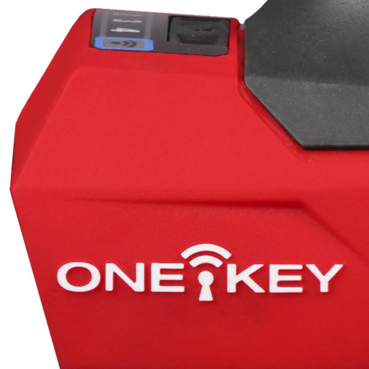 Milwaukee M18 FUEL ONE - KEY 1/4 Zoll Akku-Schlagschrauber M18ONEID3-0X