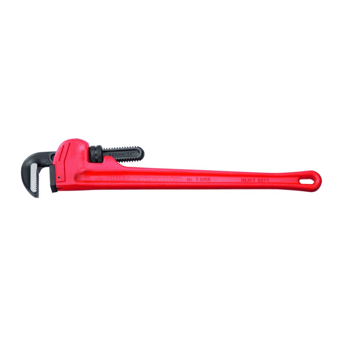 ROTHENBERGER Einhand-Rohrzange HEAVY DUTY, 24" / 600mm