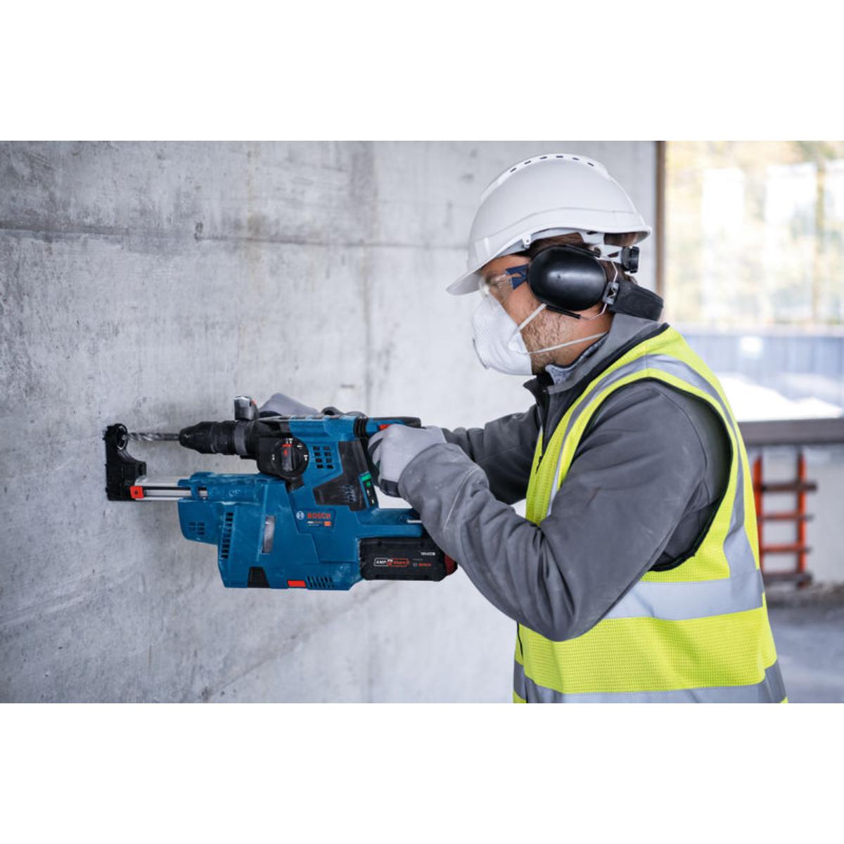 Bosch Bohrhammer mit SDS plus GBH18V-28F in L-BOXX