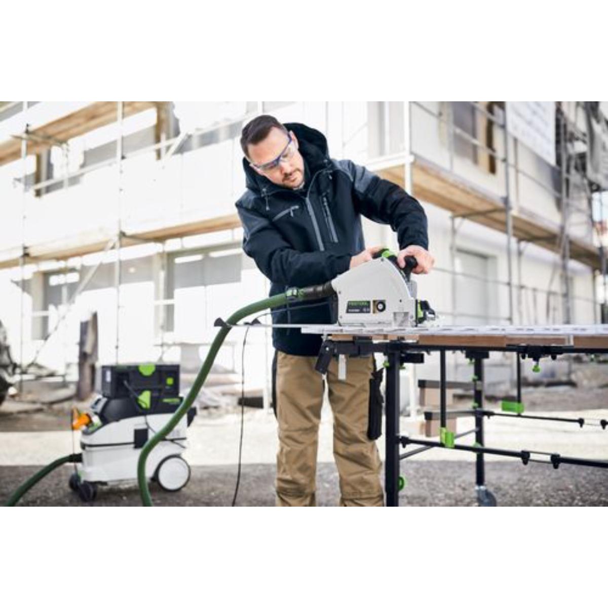 Festool Tauchsäge TS 60 KEBQ-Plus