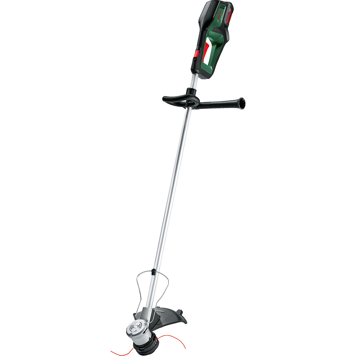 Bosch Akku-Rasentrimmer AdvancedGrassCut 36V-33: 1x Akkupack 36 V/2.0Ah