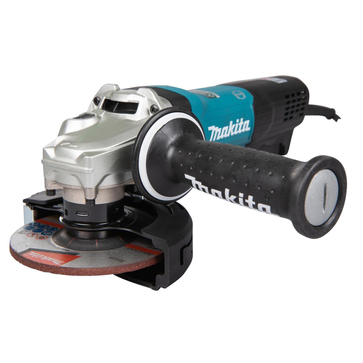 Makita Winkelschleifer 1.900 W - 125 mm - 2.800-11.500 U/min - GA5093X01