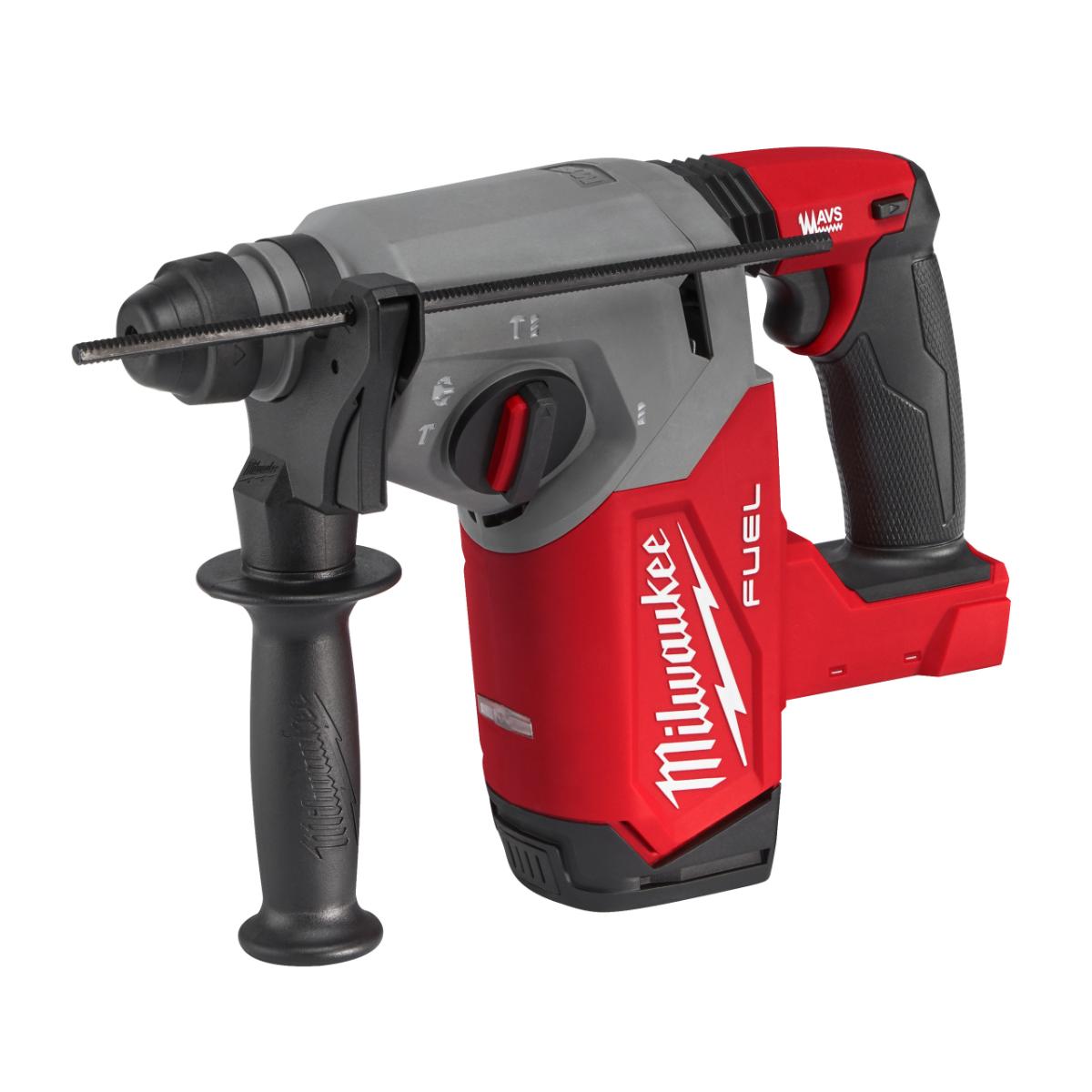 Milwaukee Akku-Kombihammer SDS-Plus M18 FH-0