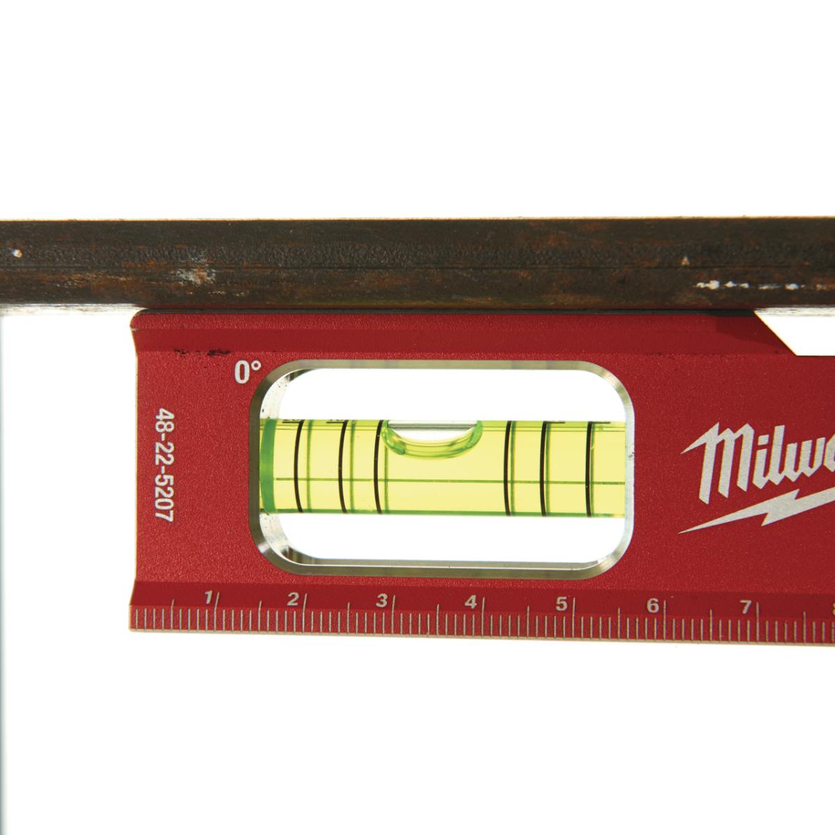 Milwaukee Wasserwaage Torped 45°