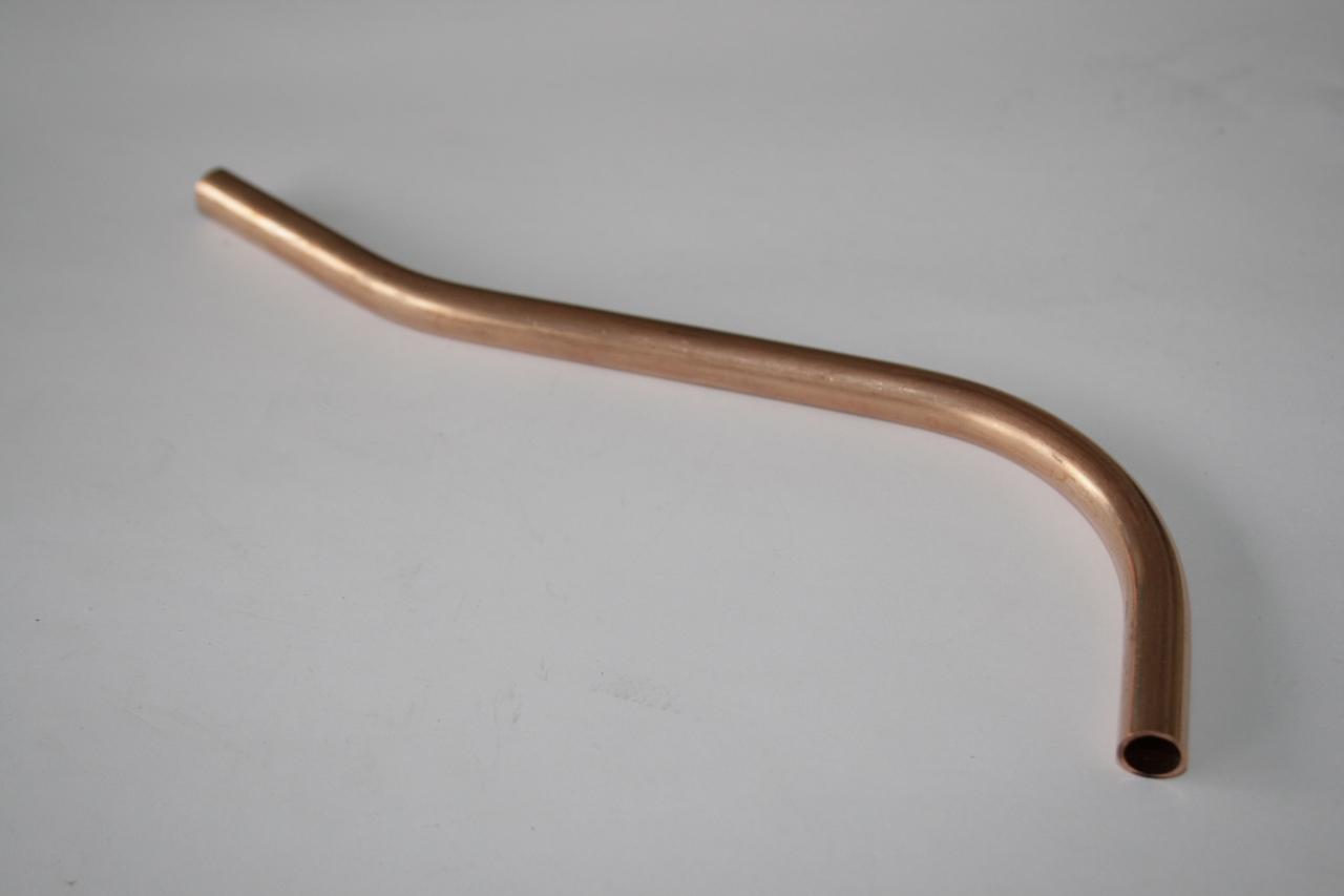 ELMAG CU-Druckleitung 10 mm (2 Stk. pro Gerät)