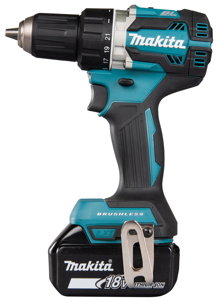 Makita Akku-Bohrschrauber 18V LXT - DDF484RT3J