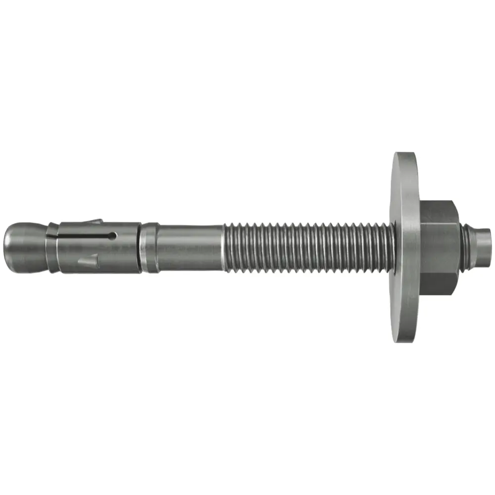 Fischer Bolzenanker FBZ 8/10 GS R mit großer U-Scheibe rostfrei