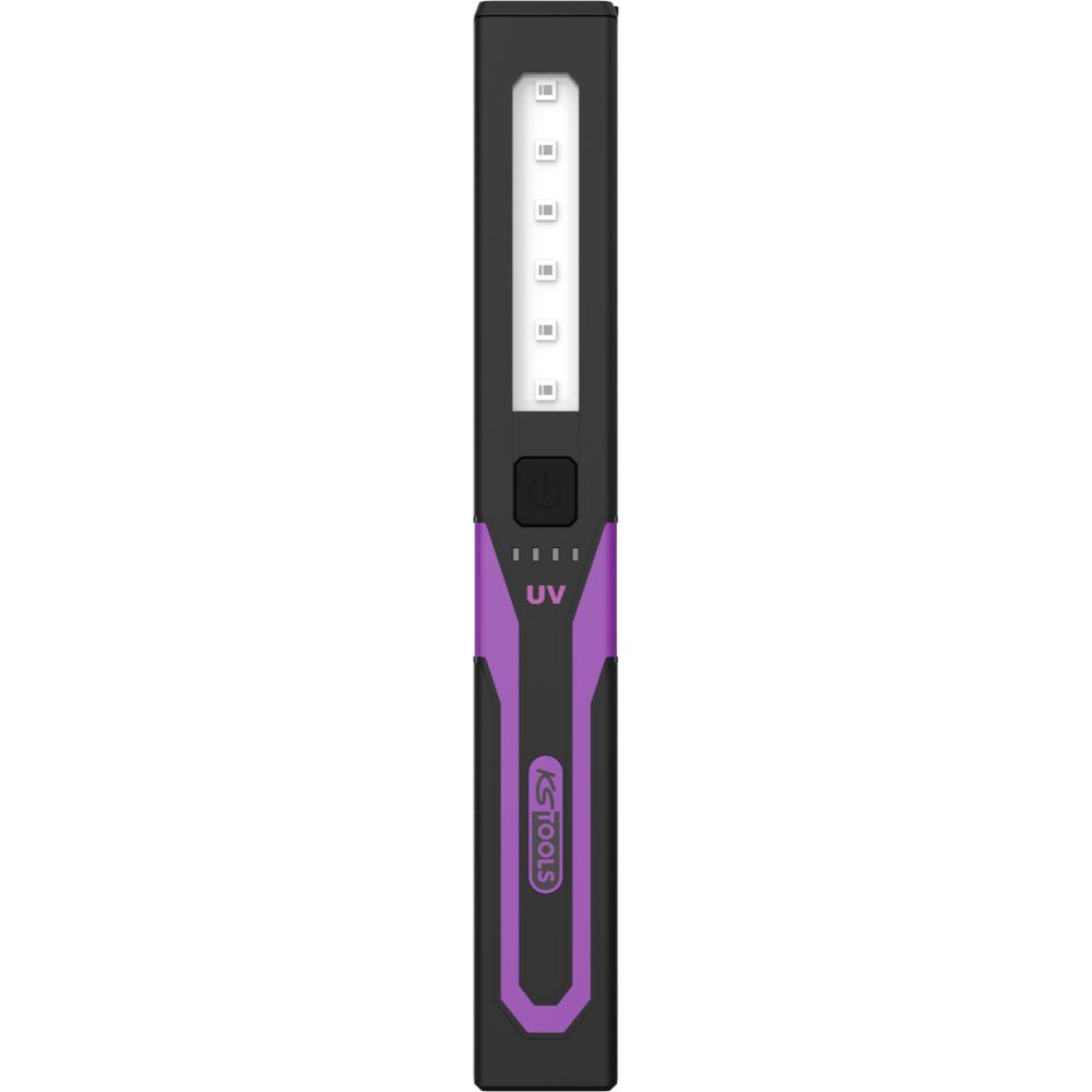 KS Tools eQi UltimateBEAM UV-Lecksuchleuchte 365 nm