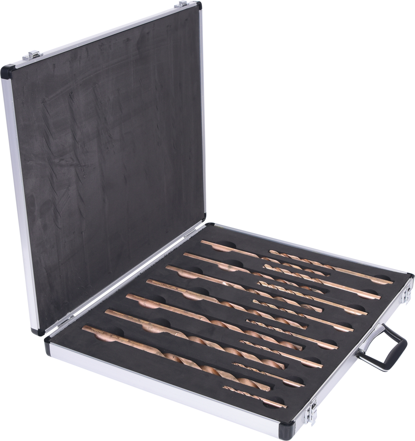 KS Tools BERYLLIUMplus Spiralbohrer-Satz 15-tlg