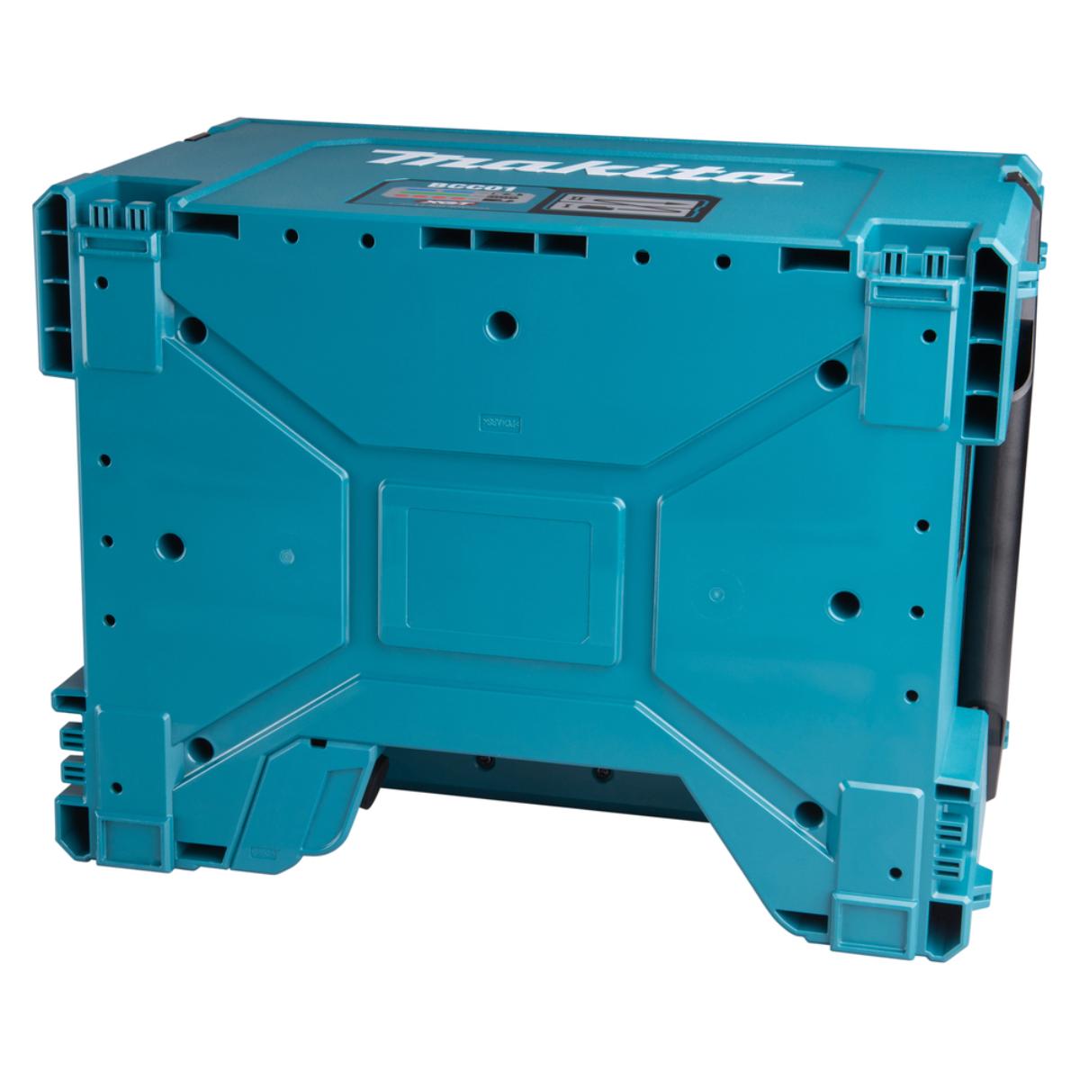 Makita Akku-Ladekoffer 40V max. BCC01 - 8 Steckplätze - XGT - 40V max. - 1914U3-7
